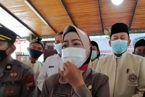 Pasar Akan Ditutup 2 Hari, Bupati Brebes: Siapkan Stok Pangan