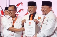 Didukung 3 Partai untuk Pilkada Bekasi, Heri Koswara-Sholihin Daftar ke KPU pada 28 Agustus 2024