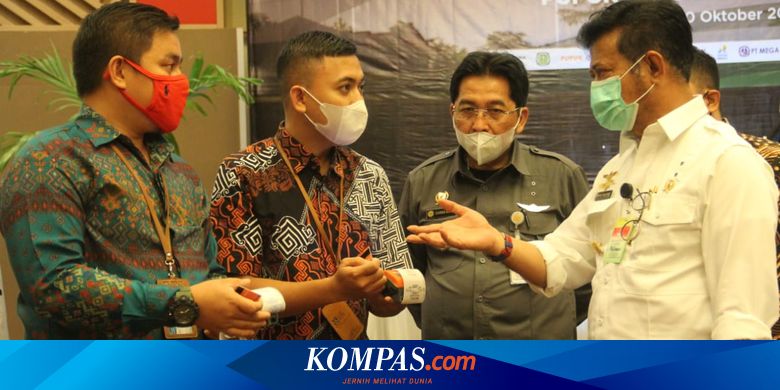 Dengan Cara Ini, Kementan Perbaiki Pengelolaan Pupuk Bersubsidi