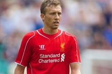 Jamu Spurs, Liverpool Tanpa Lucas Leiva 