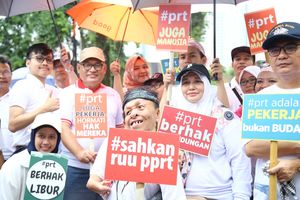 Usai Perjalanan 22 Tahun, RUU PPRT Akan Disahkan DPR Hari Ini!
