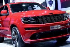 Jeep Tampilkan Edisi Spesial Grand Cherokee