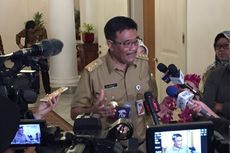 Djarot Sebut Dampak Simpang Susun Semanggi Tak Bisa Langsung Terasa