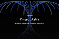 Google Perkenalkan Produk AI Baru Bernama Project Astra, Apa Itu? 