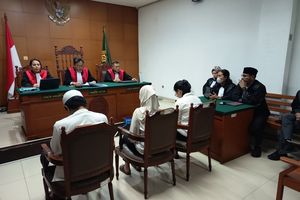 Beda Nasib Terdakwa Pencuri TV di Rumah Uya Kuya: Reval Tetap Ditahan, 2 Lainnya Bebas