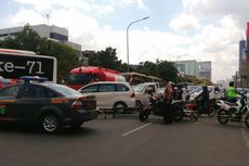 Parkir Ganjil Genap Resmi Diterapkan di Jalan Hayam Wuruk dan Jalan Gajah Mada