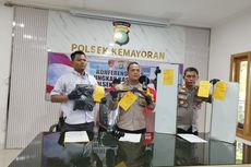 Berawal Tagih Utang, Sopir Bajaj dan 2 Adiknya Keroyok Jukir di Kemayoran