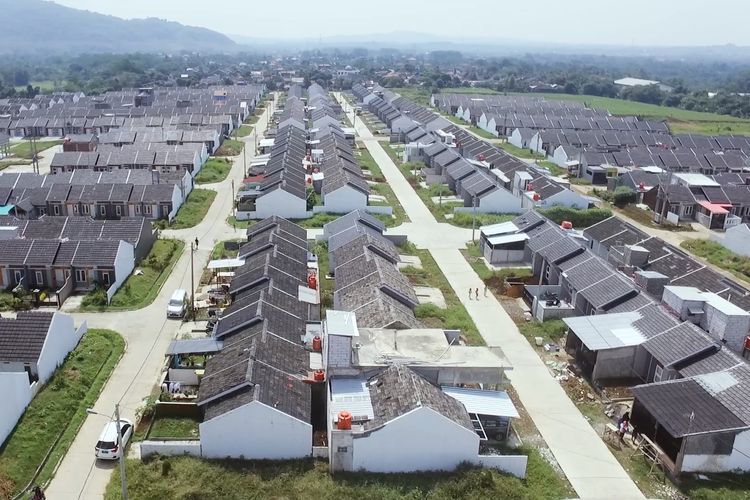 Per 24 September, 4.036 Rumah Dibiayai Tapera Senilai Rp 708,31 Miliar