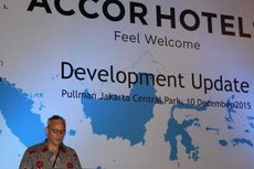 AccorHotels Targetkan Operasikan 200 Hotel Akhir 2020