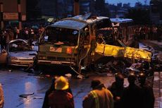 Dua Bom Meledak di Nairobi, 10 Tewas