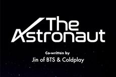 Coldplay Beri Bocoran The Astronaut, Lagu Jin BTS