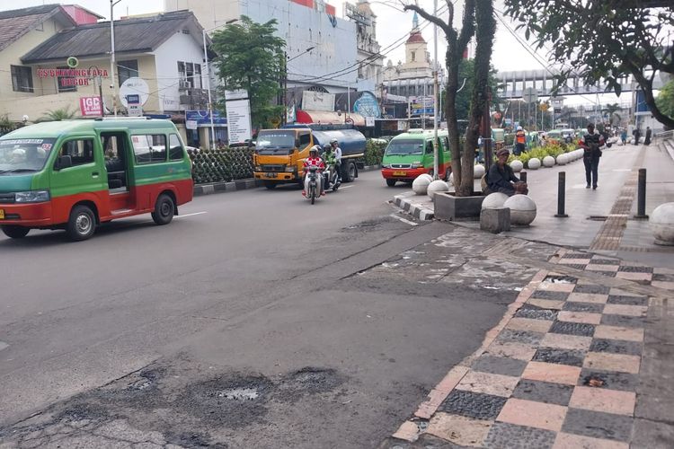 Pemkot Bogor Ingin Moratorium Angkot dari Kabupaten Bogor