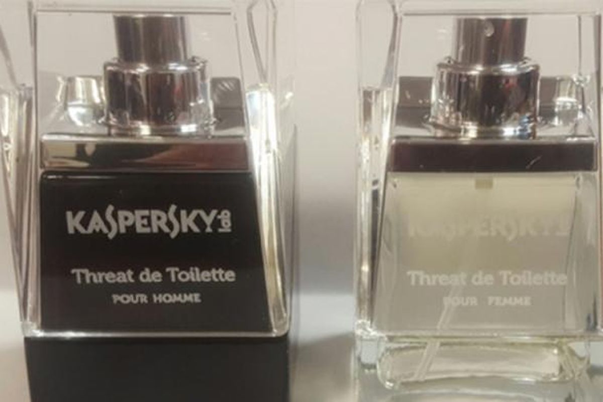 Parfum Threat de Toillette