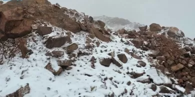 Salju Turun di Arab Saudi: Benarkah Tanda Kiamat atau Hanya Perubahan Iklim Global?