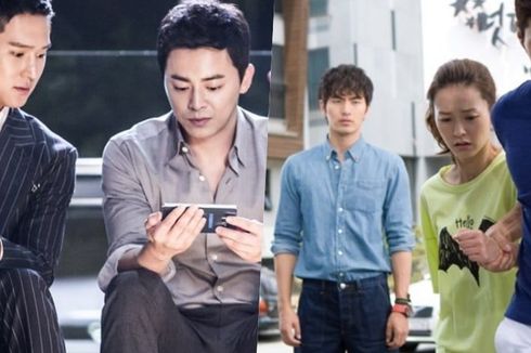 5 Drama Korea Cinta Segitiga yang Pemeran Utamanya Bikin Salah Fokus