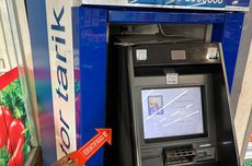 Tepergok Bobol ATM di Minimarket, Seorang Pria di Depok Digiring ke Kantor Polisi