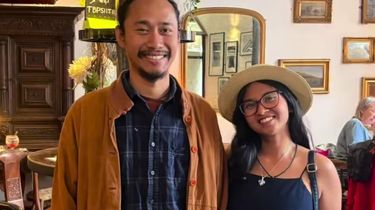 Pendidikan dan Kontribusi DS-AP, Pasutri Awardee LPDP 'Cukup Saya WNI'