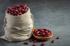 5 Manfaat Makan Kacang Merah untuk Kesehatan, Turunkan Berat Badan