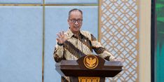 Menperin Tekankan Pentingnya Pengawasan dalam Pelaksanaan Industri Nasional