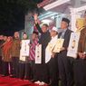 Undian Nomor Urut Pilkada NTB: Rohmi-Firin 1, Zul-Uhel 2, dan Iqbal-Dinda 3