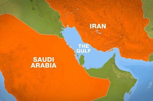 Iran Bantah 3 Anggota Garda Revolusi Ditangkap Arab Saudi