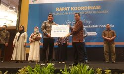 BPJS Ketenagakerjaan Bayarkan Santunan Senilai Rp 3 Miliar untuk Petugas Regsosek