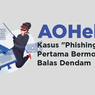 INFOGRAFIK: AOHell, Aksi Penipuan Serang AOL yang Populerkan Istilah Phishing 