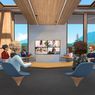 Ramalan Bill Gates, Meeting Online Bakal Digelar di Metaverse
