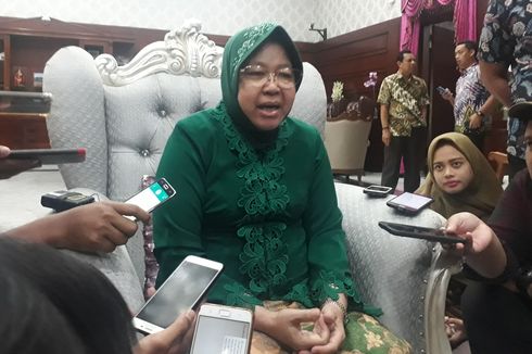 Pilkada Surabaya, Risma Akui Diminta Pendapat Megawati Soal Calon Wali Kota dari PDIP