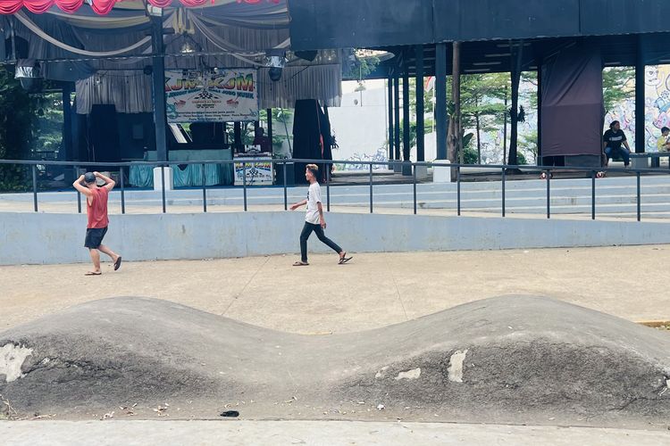 Melihat RPTRA dan RTH Kalijodo yang Segera Direaktivasi Pramono...