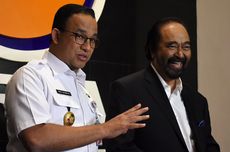 [HOAKS] Surya Paloh Umumkan Pengunduran Diri Anies sebagai Kandidat Capres