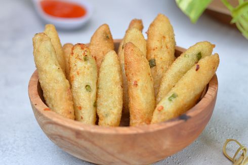 Resep Otak-otak Ayam, Ide Camilan atau Lauk Makan Enak