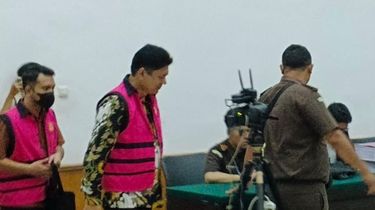 Eks Kepala Cabang BTN BSD Dituntut 11 Tahun Penjara Terkait Korupsi KUR Rp 13,9 Miliar