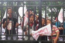 Diajak Demo Ahok, Siswa Kelas I SD Terpaksa Bolos
