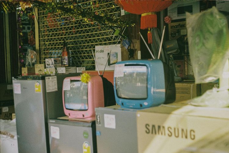 Tips Membeli Elektronik Bekas yang Aman