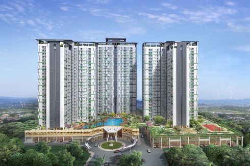 Sinarmas Land Lepas Apartemen Murah Rp 288 Juta