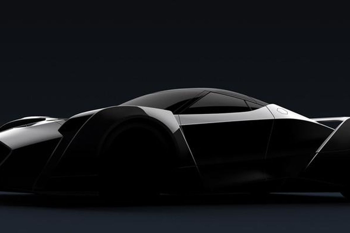 Dembrobium hypercar