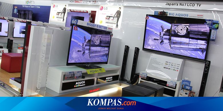 Poin-poin Migrasi TV Analog ke Digital, Mulai 1 Agustus 2021 - Vimarsana News