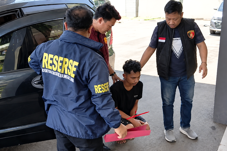 Polisi Tangkap Pembunuh Wanita Hamil yang Ditemukan di Kios Mi Ayam Bekasi