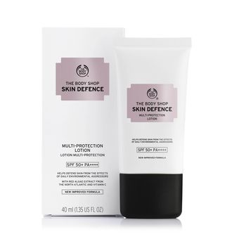 The Body Shop, Skin Defence Multi Protection Lotion