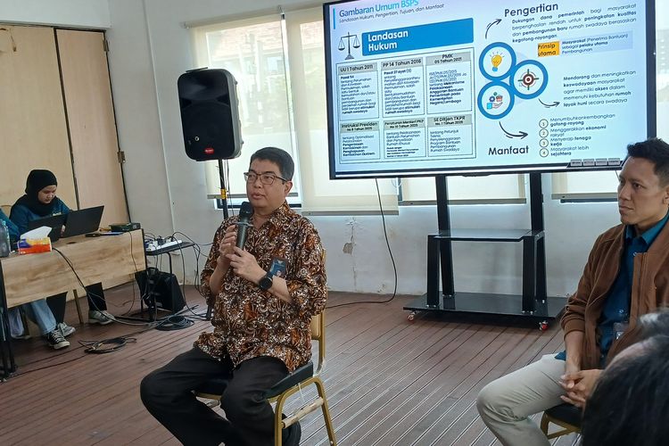 Oktober, 400.000 Rumah Tidak Layak Huni Selesai Dibedah