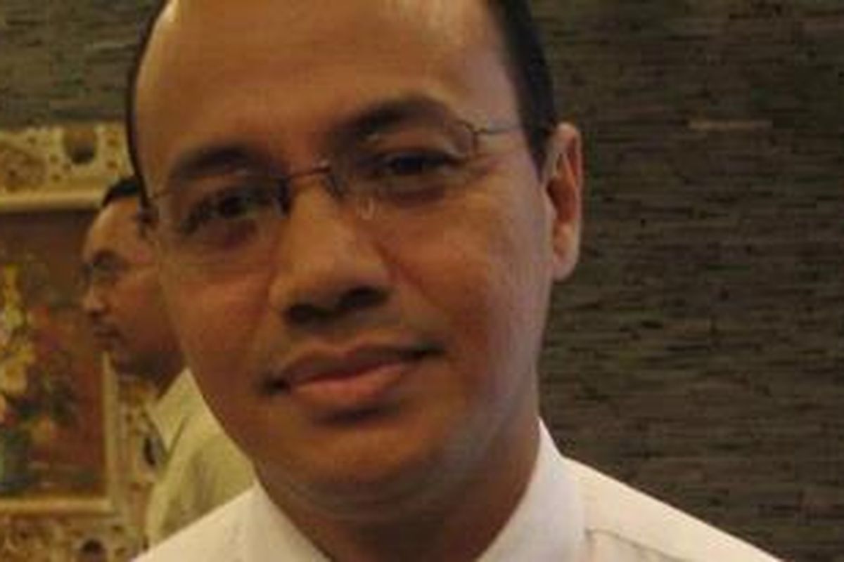 Teuku Faizasyah, Juru Bicara Departemen Luar Negeri. 