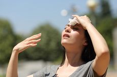 Mengenal Perbedaan Heat Stroke dan Heat Exhaustion