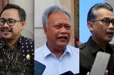Wali Kota Surabaya Serahkan 3 Nama Calon Sekda ke Gubernur Jatim, Ini Daftarnya