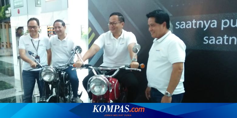 Bank Mandiri Dan Mandiri Utama Finance Luncurkan Mandiri Kredit Motor