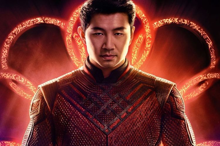 Shang-Chi and the Legend of the Ten Rings.