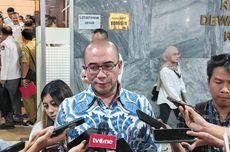 Ketua KPU Hasyim Asy'ari Jadi Khatib Shalat Idul Adha di Simpang Lima Kota Semarang, Dihadiri Jokowi