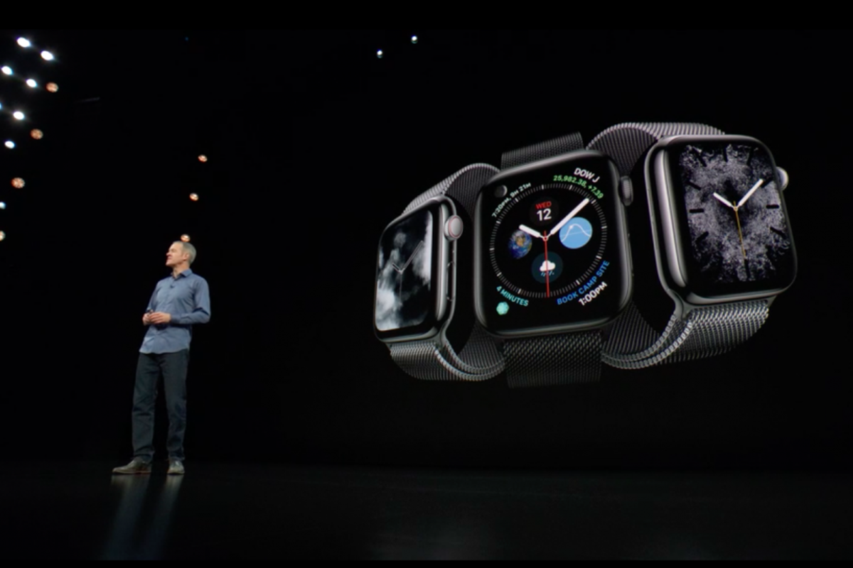 Apple Watch Series 4