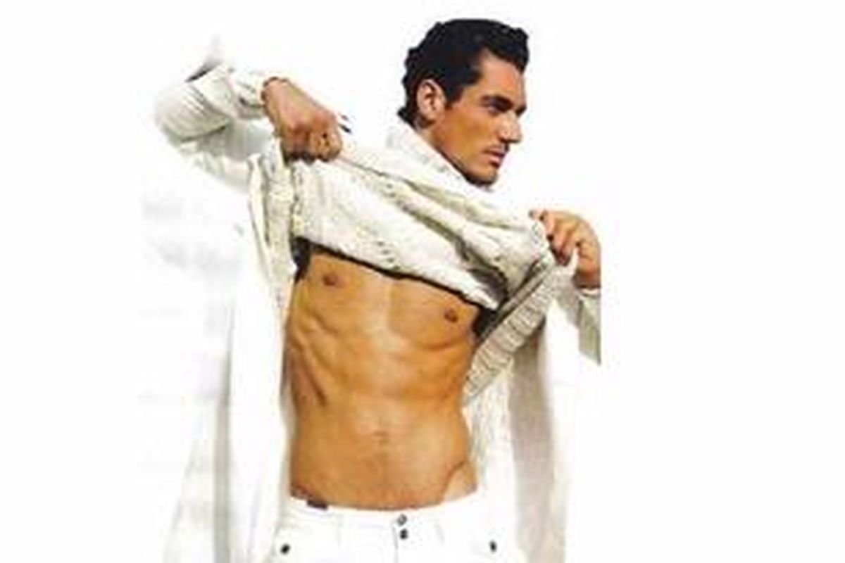 Pria dengan dada yang licin kini lebih digemari kaum wanita.