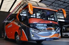 Jaga Kualitas Bus Pariwisata, Butuh Lembaga Akreditasi